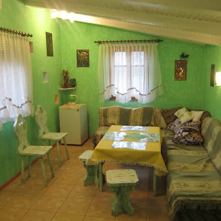 Pensionat Private Farmstead 